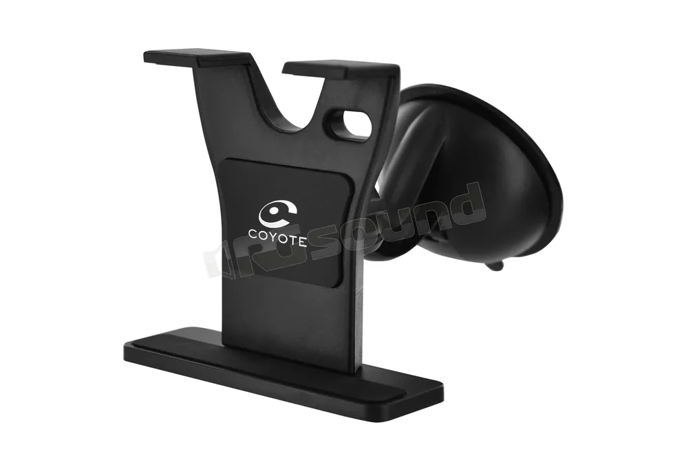 COYOTE SUPPORTCOYS supporto auto a ventosa per COYOTE S Dash Cam e a
