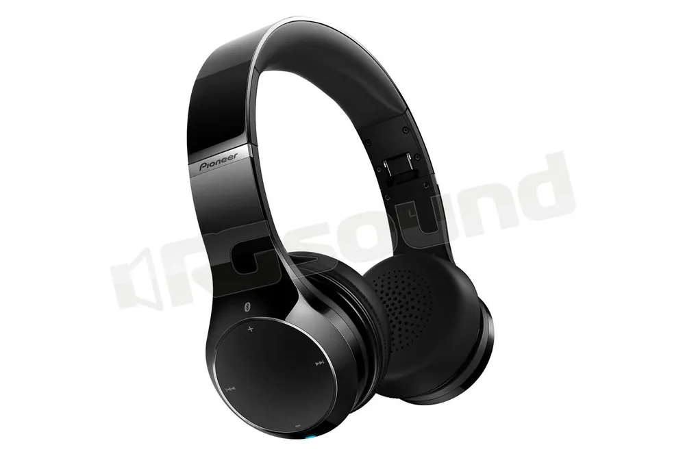Pioneer SE-MJ771BT-K cuffie Bluetooth/NFC nere Cuffie auricolari e m