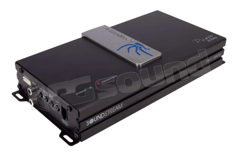 Soundstream PN1.650D Picasso Nano Amplificatori - 1 canale