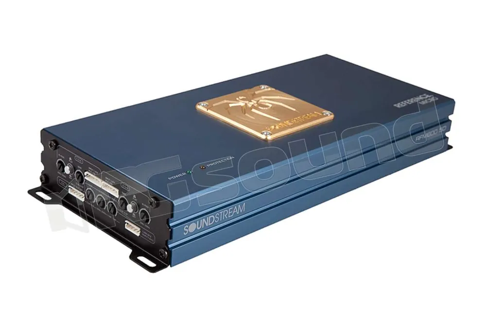 Soundstream RFM600.5D amplificatore 5 canali Classe D Full Range Amp