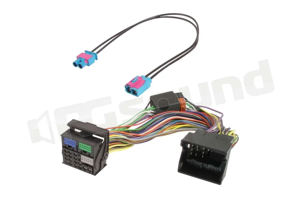 Phonocar 04660 cablaggio per VW Polo 6 Telefonia Auto - Cablaggi Viv