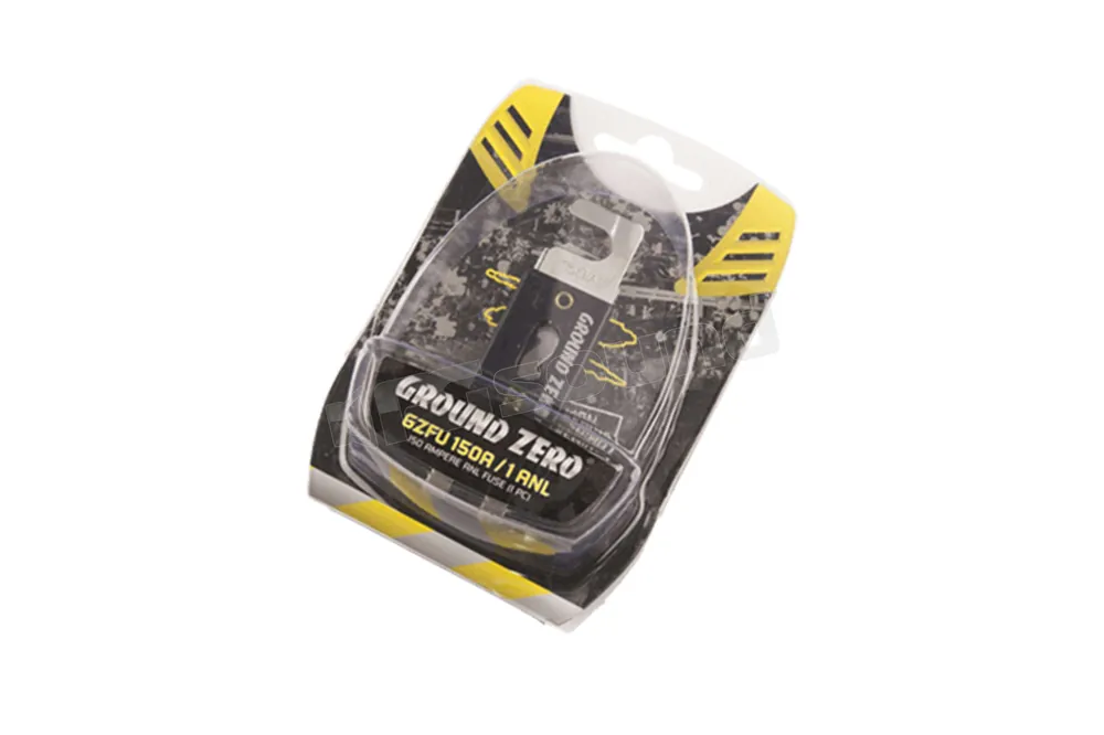 Ground Zero GZFU 150A/1 ANL Cablaggi e accessori - Fusibili