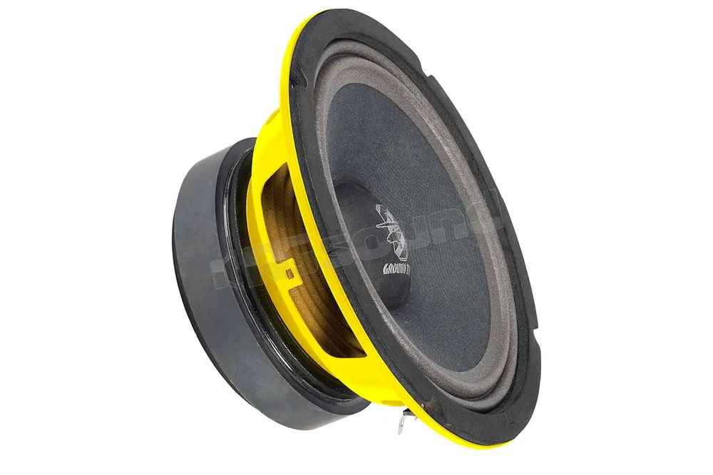 Ground Zero GZCK 165SPL Altoparlanti - Woofer e Midwoofer