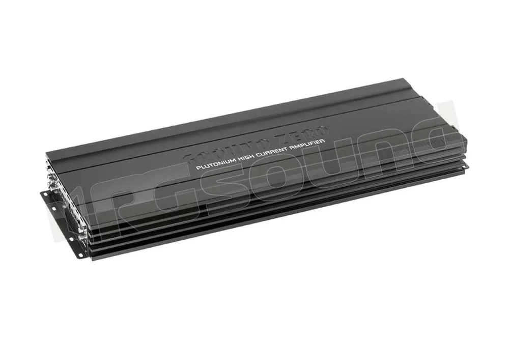Ground Zero GZPA 1.6K-HCX amplificatore monocanale alta potenza Ampl