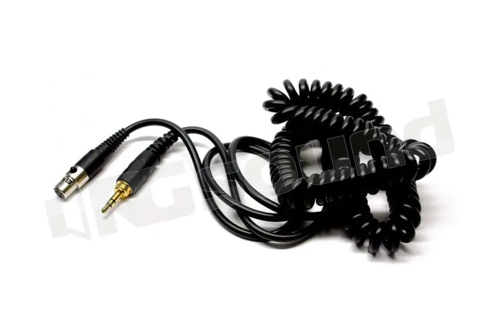 Pioneer DJ HDJ-CA01 cavo a spirale per HDJ-2000 Prodotti professiona