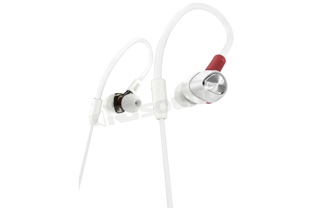 Pioneer DJ DJE-2000-W auricolari professionali per DJ Prodotti profe