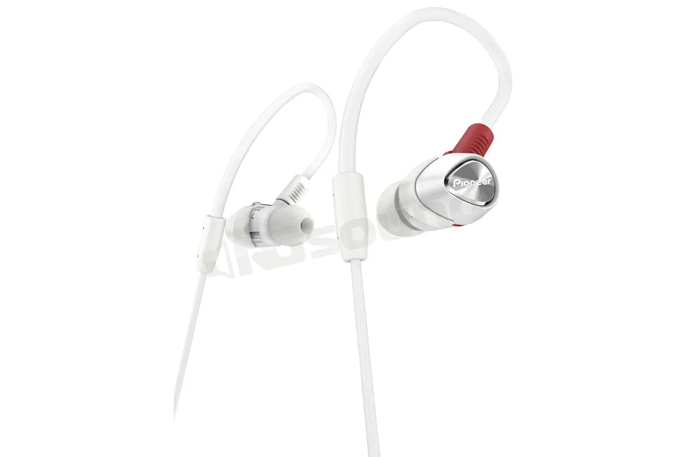 Pioneer DJ DJE-1500-W auricolari professionali DJ - Colore bianco Pr