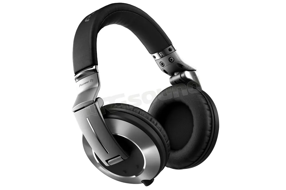 Pioneer DJ HDJ-2000MK2-S Cuffie proDJ - Argento Prodotti professiona