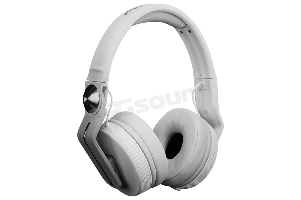 Pioneer DJ HDJ-700-W cuffie dinamiche - Colore bianco Prodotti profe