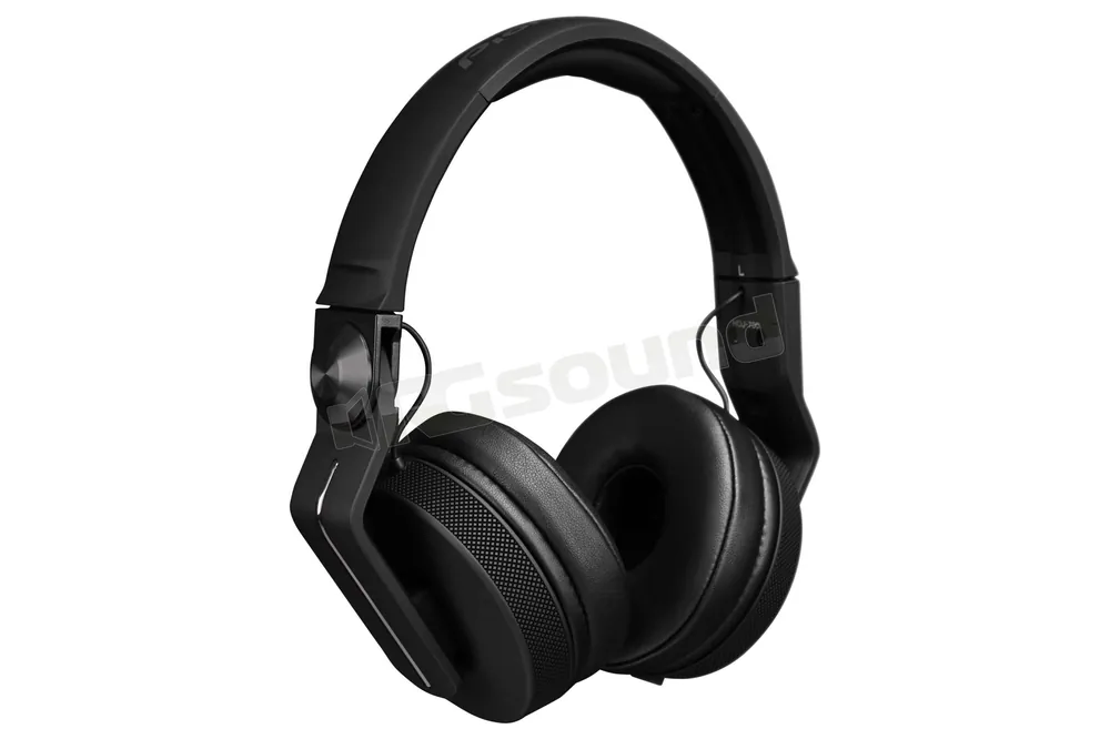 Pioneer DJ HDJ-700-K cuffie dinamiche - Colore nero Prodotti profess