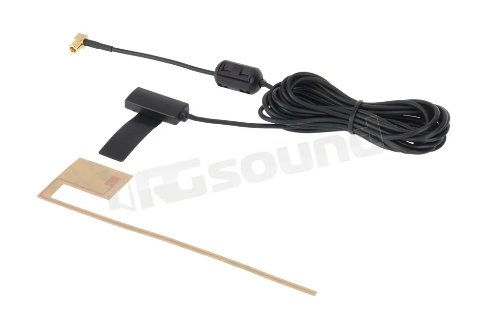 Alpine KAE-242DA antenna DAB attiva da vetro Antenne - D.A.B.