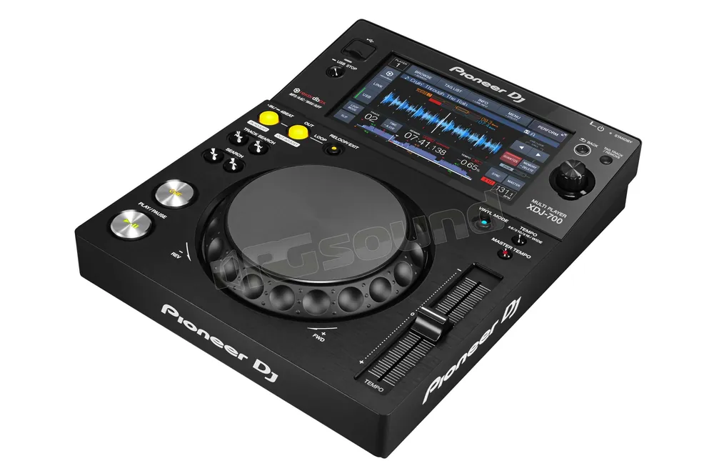Pioneer DJ XDJ-700 lettore digitale compatto rekordbox Prodotti prof