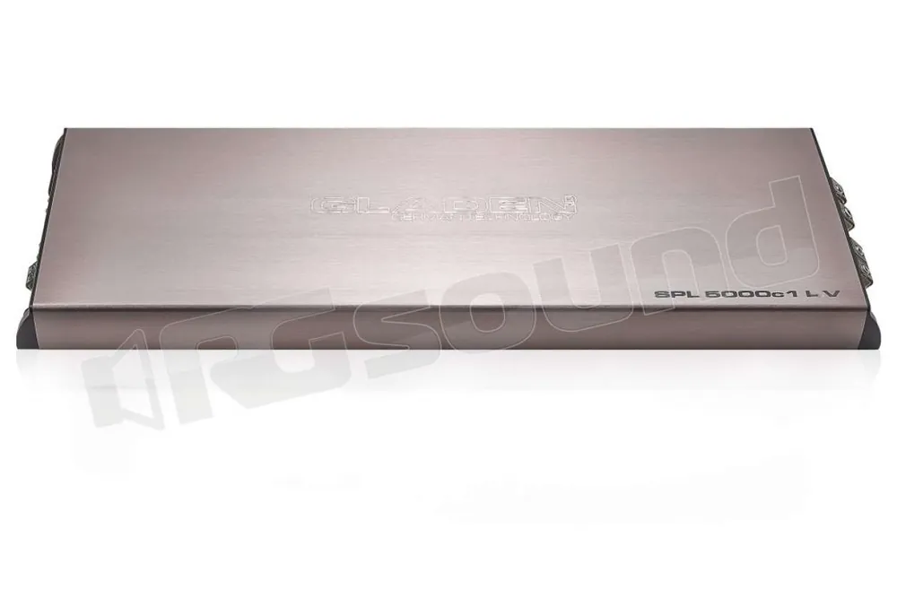 Gladen SPL 5000c1 LV Amplificatori - 1 canale