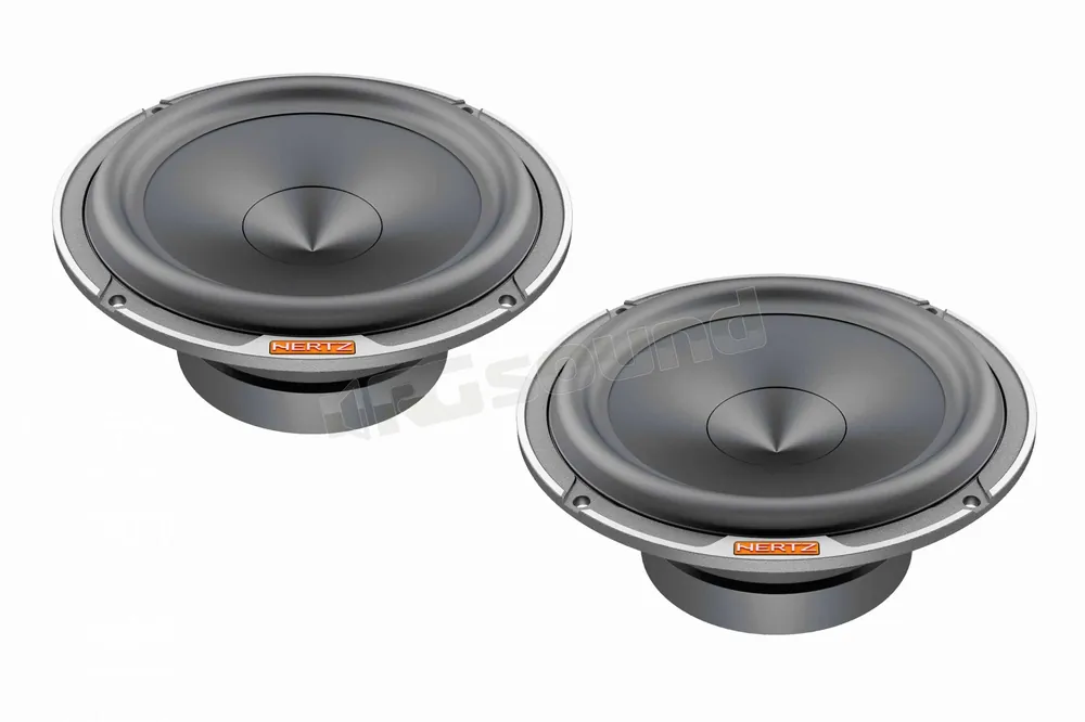 Hertz MP 165P.3 Woofer 16,5cm Mille Pro Altoparlanti - Woofer e Midw