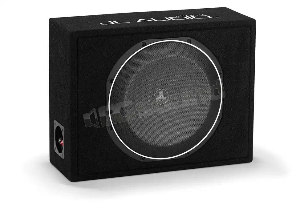 JL Audio CS112LG-TW1 sub 30cm in box slim Subwoofer - Subwoofer in c