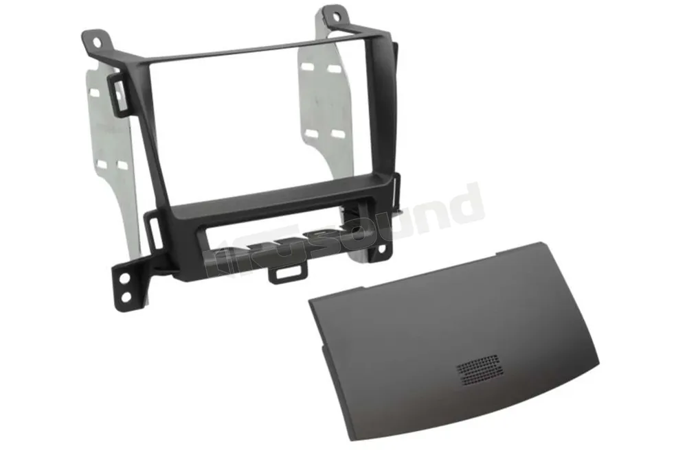 Alpine APF-F381230-28-1OP kit 2 Din per Opel Zafira Tourer Installaz