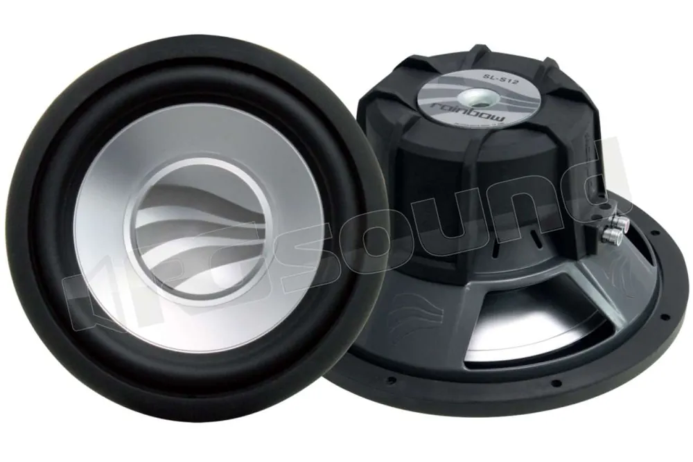 Rainbow SL-S12 sub Sound Line Subwoofer - Subwoofer