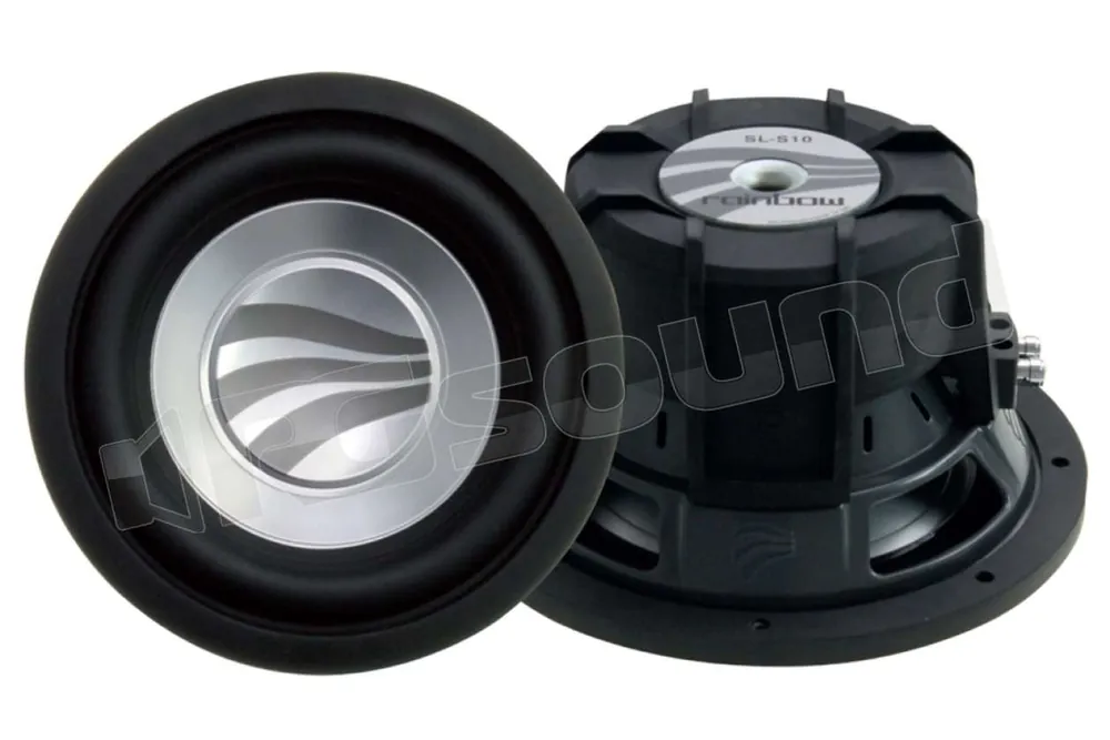 Rainbow SL-S10 sub Sound Line Subwoofer - Subwoofer