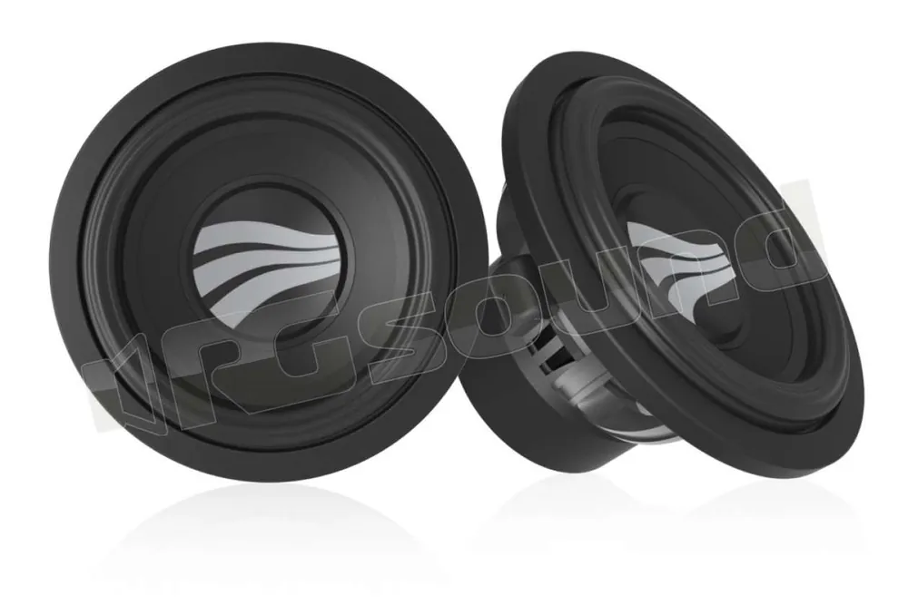 Rainbow GL-S10 sub Germanium Line 25cm Subwoofer - Subwoofer