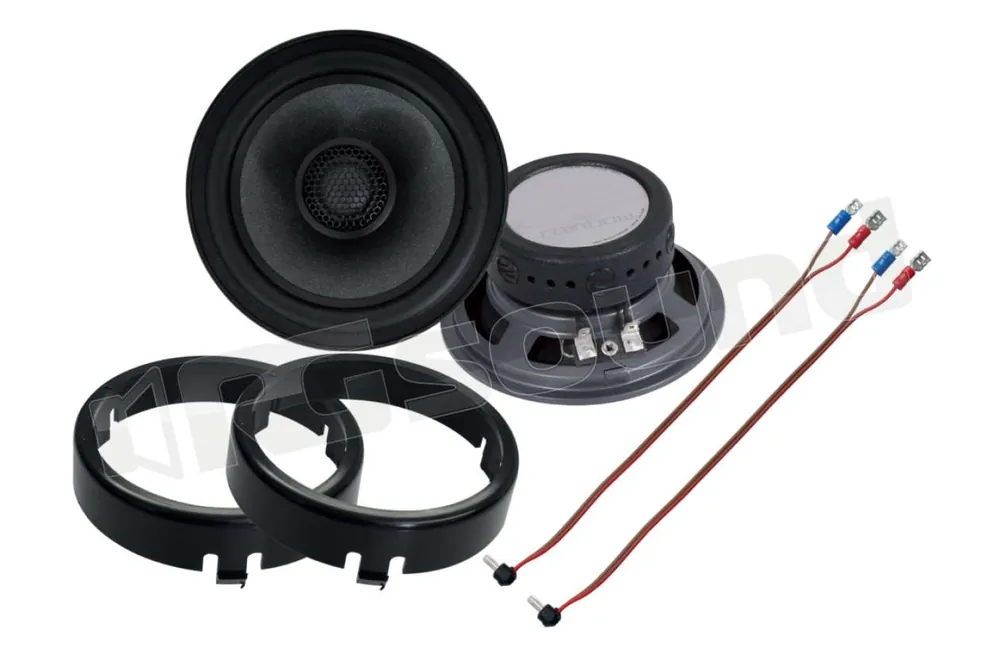 Rainbow IL-X4.7 MB W124 coassiali 12cm Intelligence Line custom-fit Me