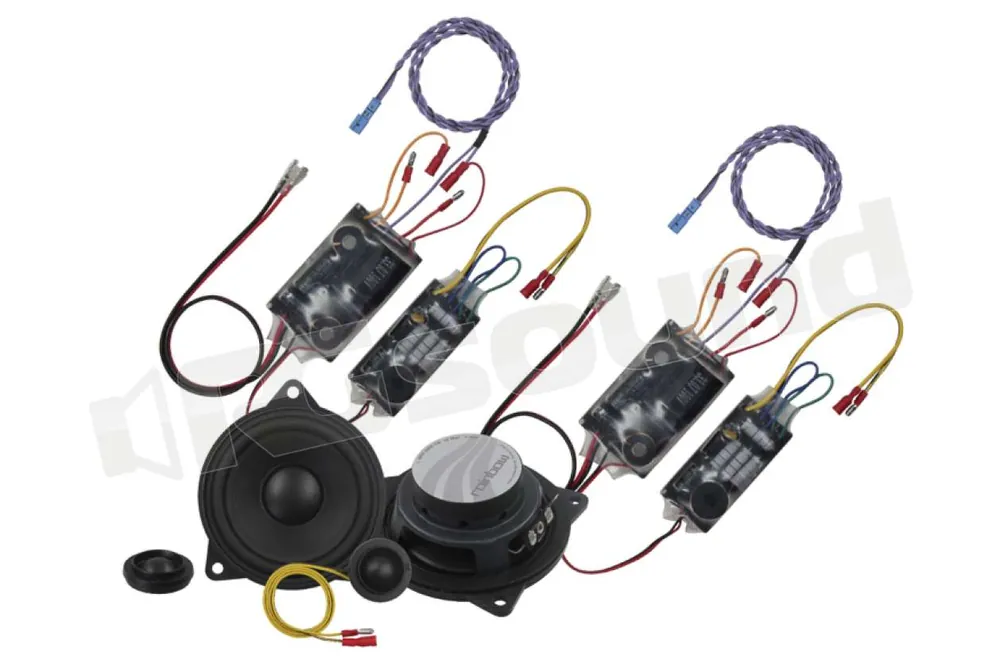 Rainbow IL-C4.2 BMW Mix kit 2 vie Intelligence Line custom-fit BMW S