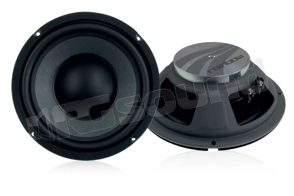 Rainbow IL-W8F midwoofer 20cm Altoparlanti - Woofer e Midwoofer