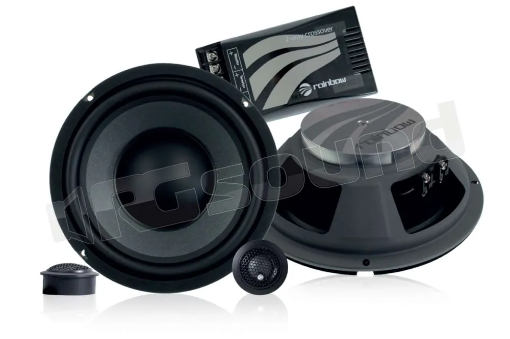 Rainbow IL-C8.2F kit a due vie 20cm Sistemi altoparlanti - Kit altop