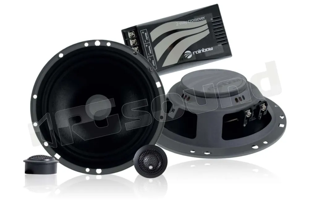 Rainbow IL-C6.2F kit a due vie 16,5cm Sistemi altoparlanti - Kit alt