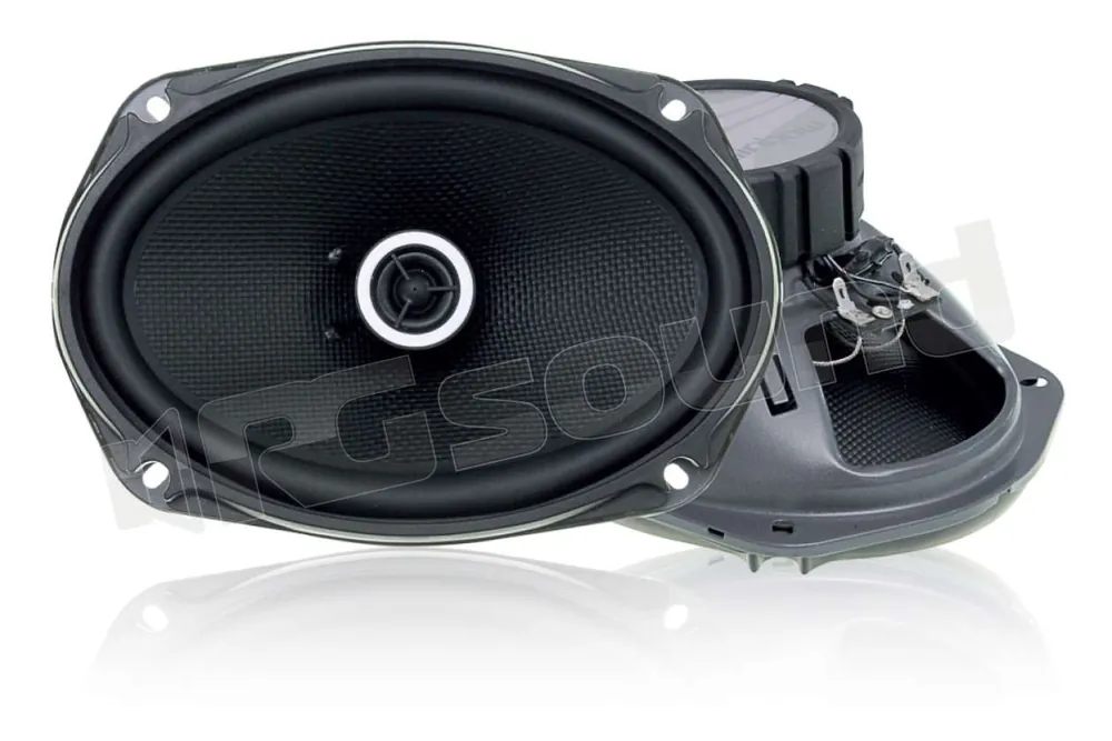 Rainbow EL-X69 coassiali a due vie 6x9" serie Experience Coassiali -