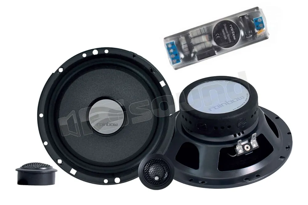 Rainbow DL-C6.2 Installer kit a due vie 16,5cm Dream line Sistemi al