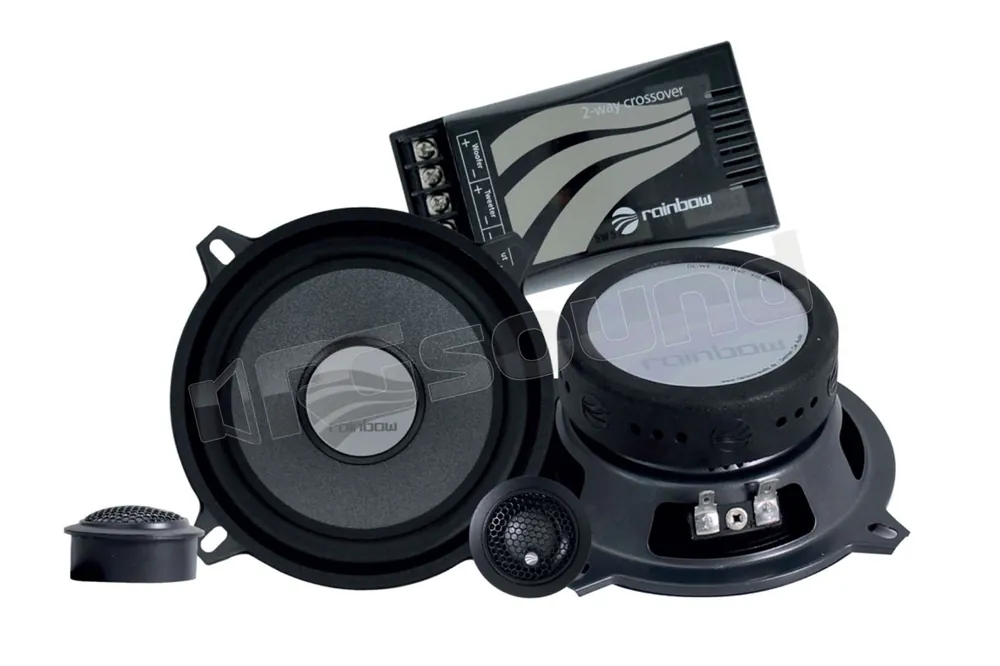 Rainbow DL-C5.2 kit a due vie 13cm Dream line Sistemi altoparlanti -