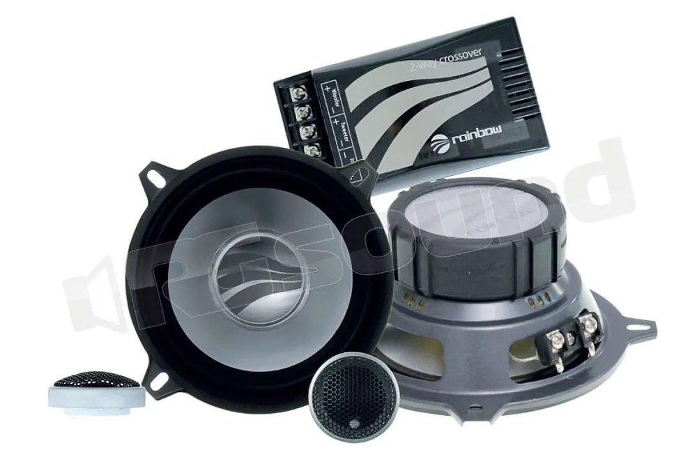 Rainbow SL-C5.2 kit a due vie 13cm Sound line Sistemi altoparlanti -