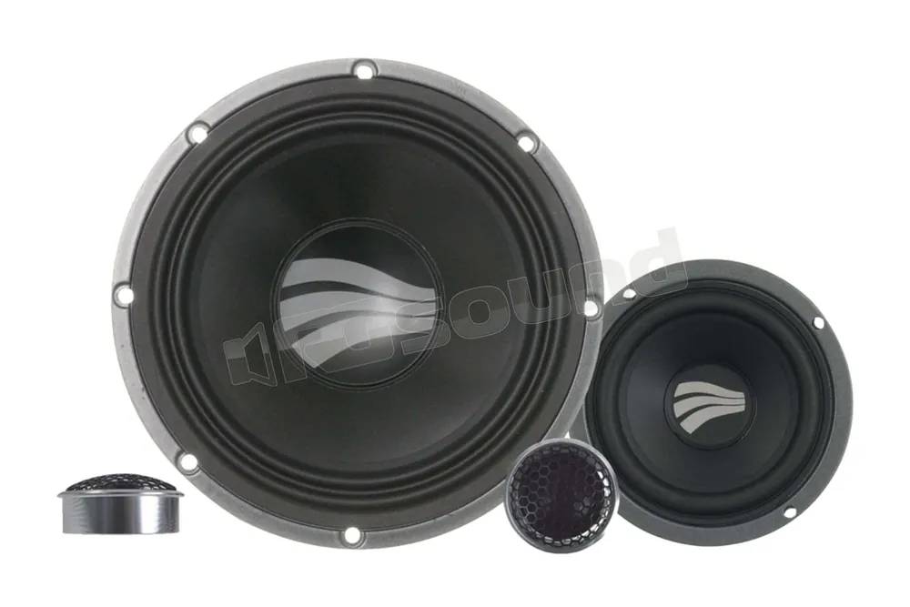 Rainbow SL-C6.3 PRO - Active Sistemi altoparlanti - Kit altoparlant
