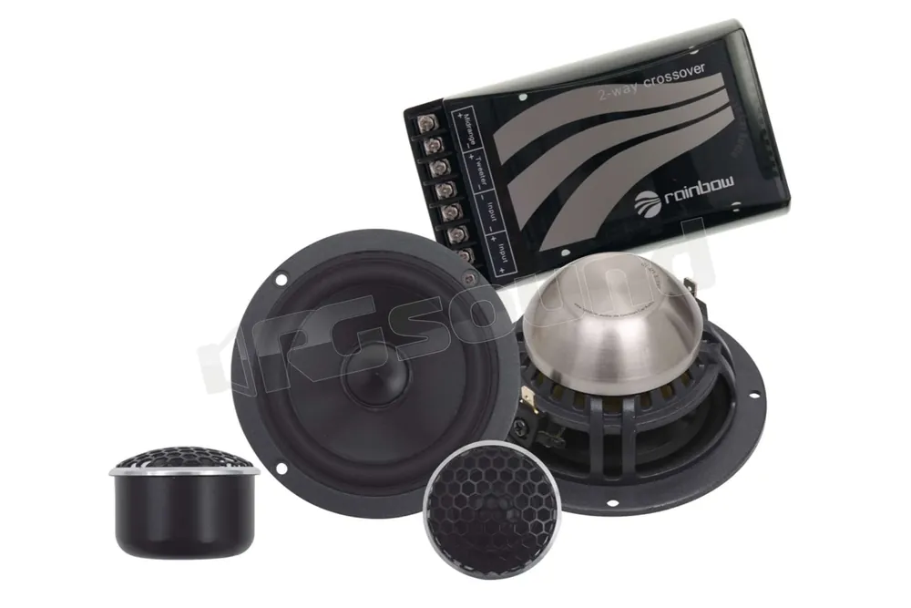 Rainbow GL-C3.2 Semi Active Sistemi altoparlanti - Kit altoparlanti