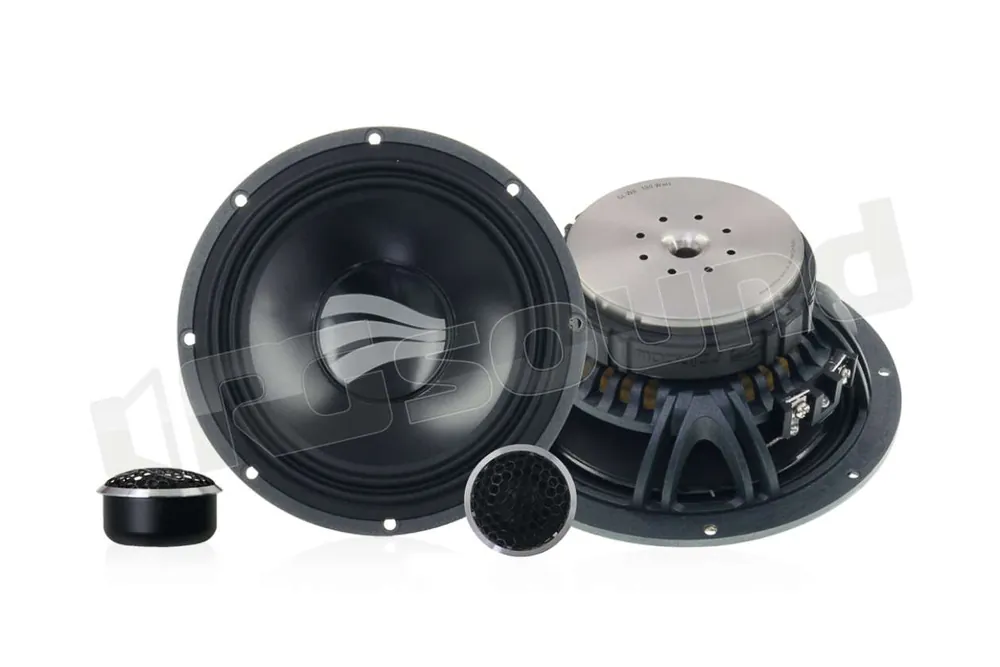 Rainbow GL-C6.2 Active kit a due vie attivo 16,5cm Dream line Sistem