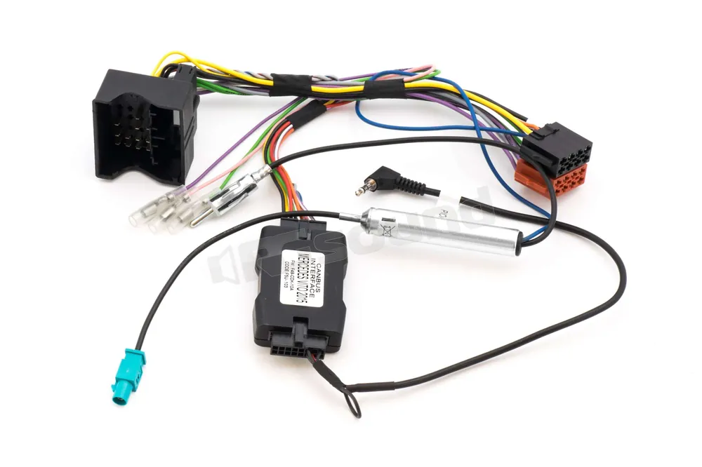 Pioneer CA-R-MER.003AE comandi al volante Mercedes Vito W447 Interfa