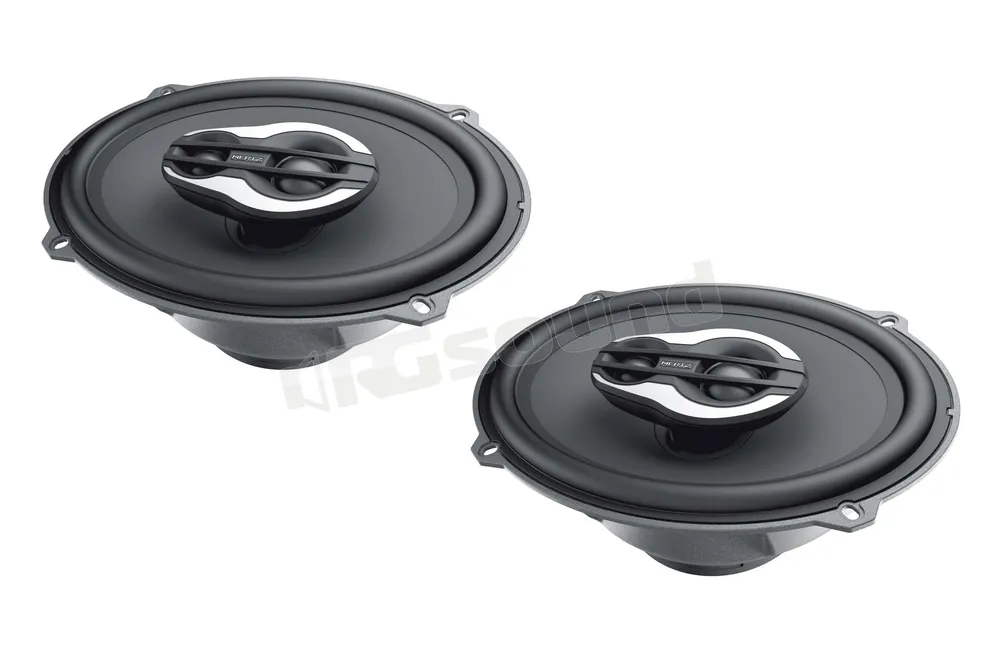 Hertz MPX 690.3 Coassiali a 3 vie 6x9‘‘ serie Mille Pro Coassiali -
