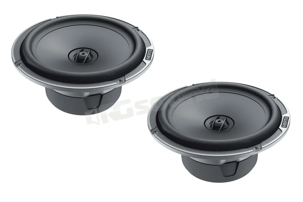 Hertz MPX 165.3 Coassiali 16,5 cm Serie Mille Pro Coassiali - Coassi