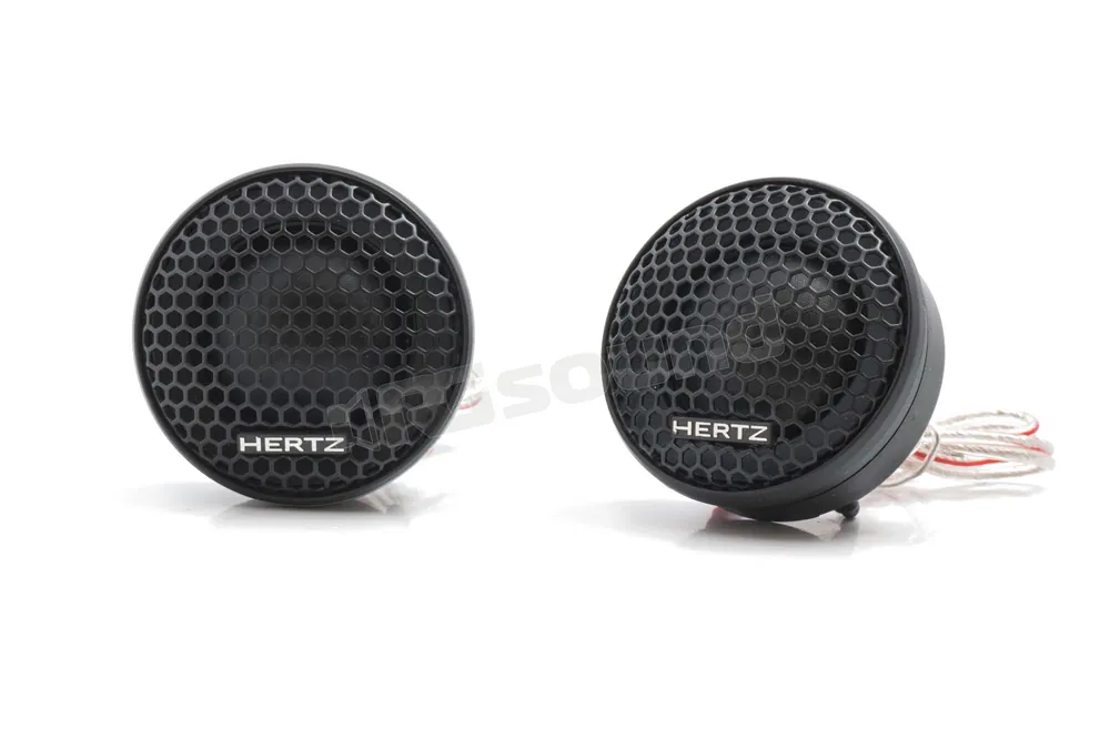 Hertz MP 25.3 Tweeter serie Mille Pro Altoparlanti - Tweeter