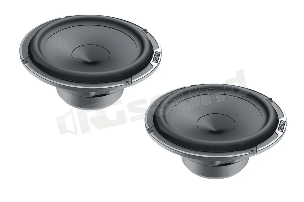 Hertz MP 165.3 Woofer 16,5 cm serie Mille Pro Altoparlanti - Woofer