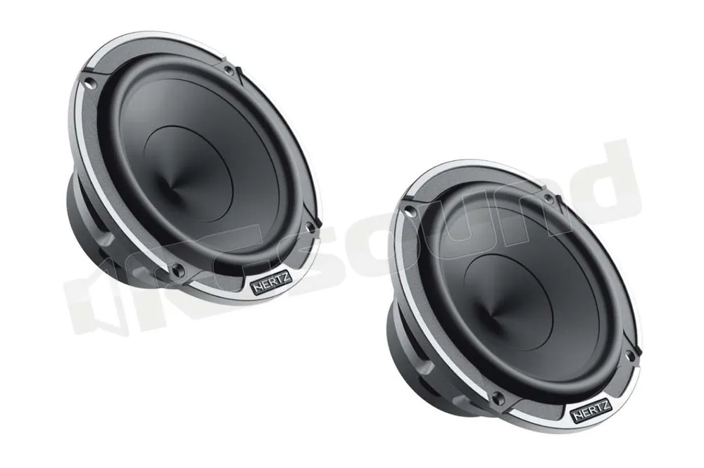 Hertz MP 70.3 Midrange 7 cm serie Mille Pro Altoparlanti - Midrange