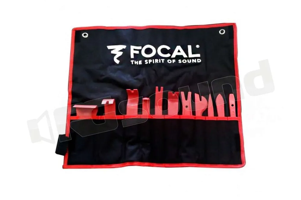 Focal TOOLS SET kit di 11 strumenti per smontaggio cruscotto e pannell