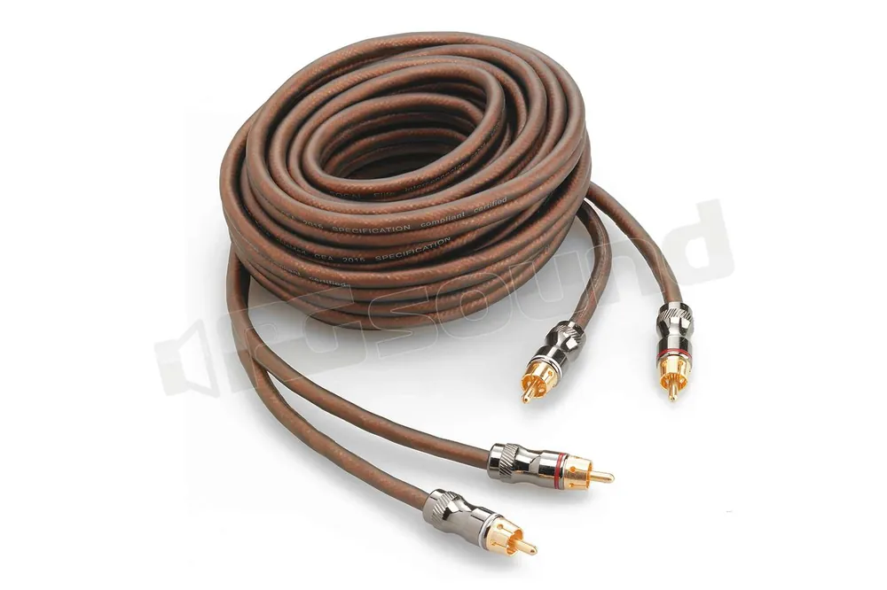 Focal ER5 prolunga RCA da 5m Cablaggi e accessori - Cavi di segnale