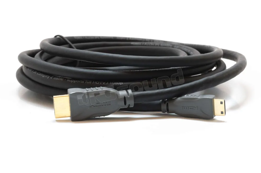 RG Sound Vivanco HDMI connettori A/C Cablaggi e accessori - Cavi vid
