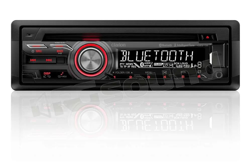 Clarion CZ315E Autoradio 1 din e 2 din Car stereo - Autoradio 1 e 2