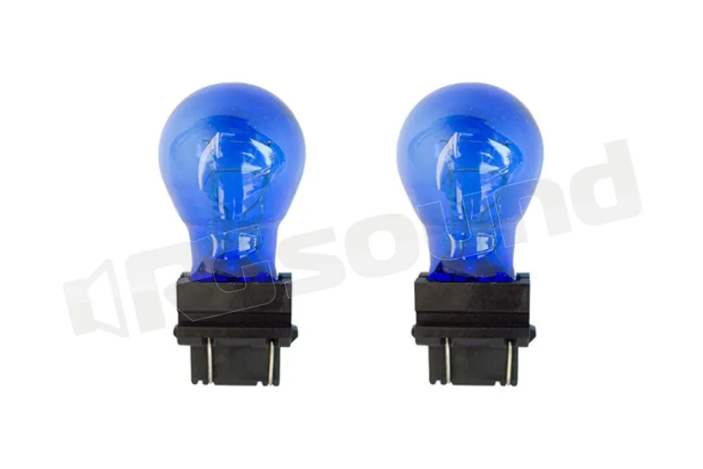 Simoni Racing P27/7W kit 2 lampadine alogene doppio filamento 27/7W