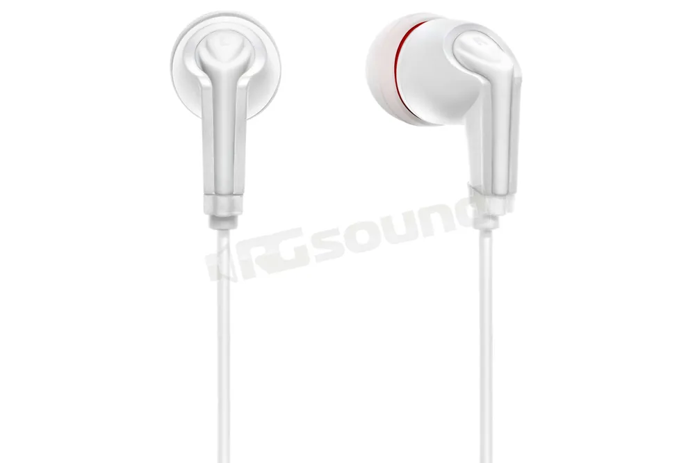 Pioneer SE-CL101-W Cuffie auricolari e microfoni - Auricolari