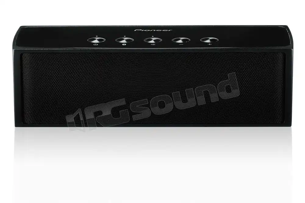 Pioneer XW-BTSP70-K diffusore wireless Bluetooth Diffusori Home e Ho