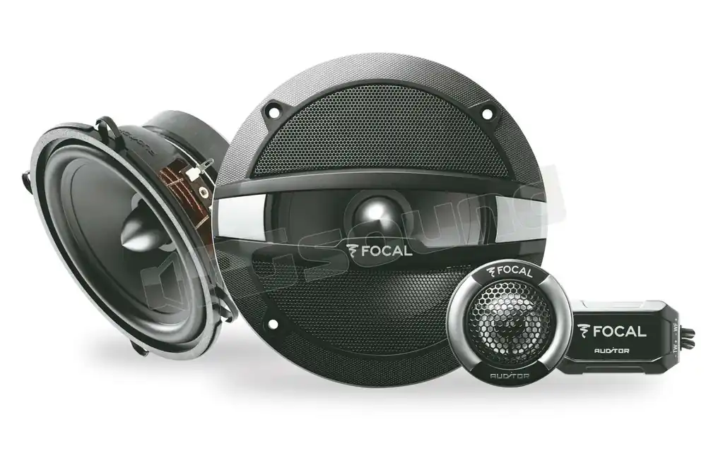 Focal R-130 S2 kit a due vie da 13cm Sistemi altoparlanti - Kit alto