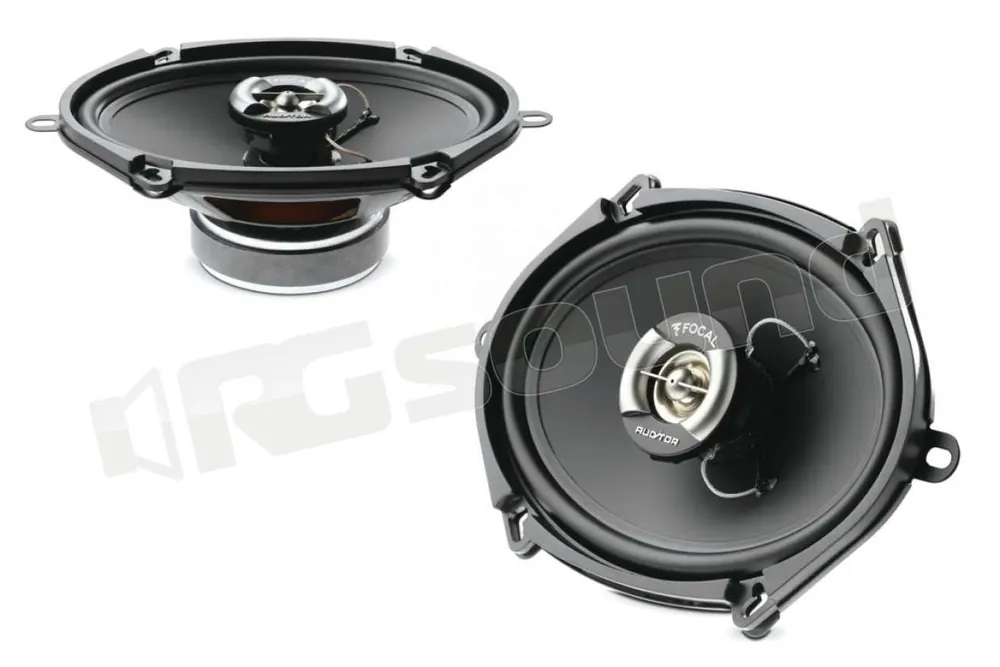 Focal R-570 C coassiali a due vie 5x7 Coassiali - Coassiali ellittic